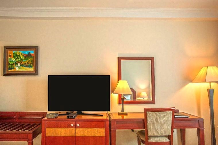 Phòng Superior Twin With Bancoly